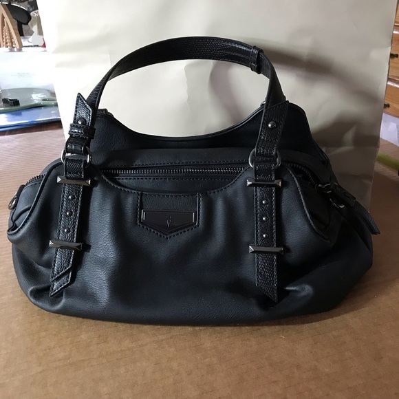 Simply Vera Vera Wang Handbags - Simply Vera Handbag, black